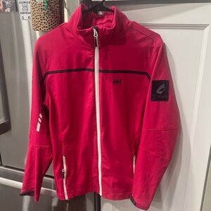 Helly Hansen Women’s Hydropower Softshell pink size large